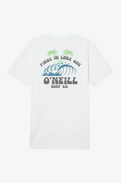HOLDING OUT TEE