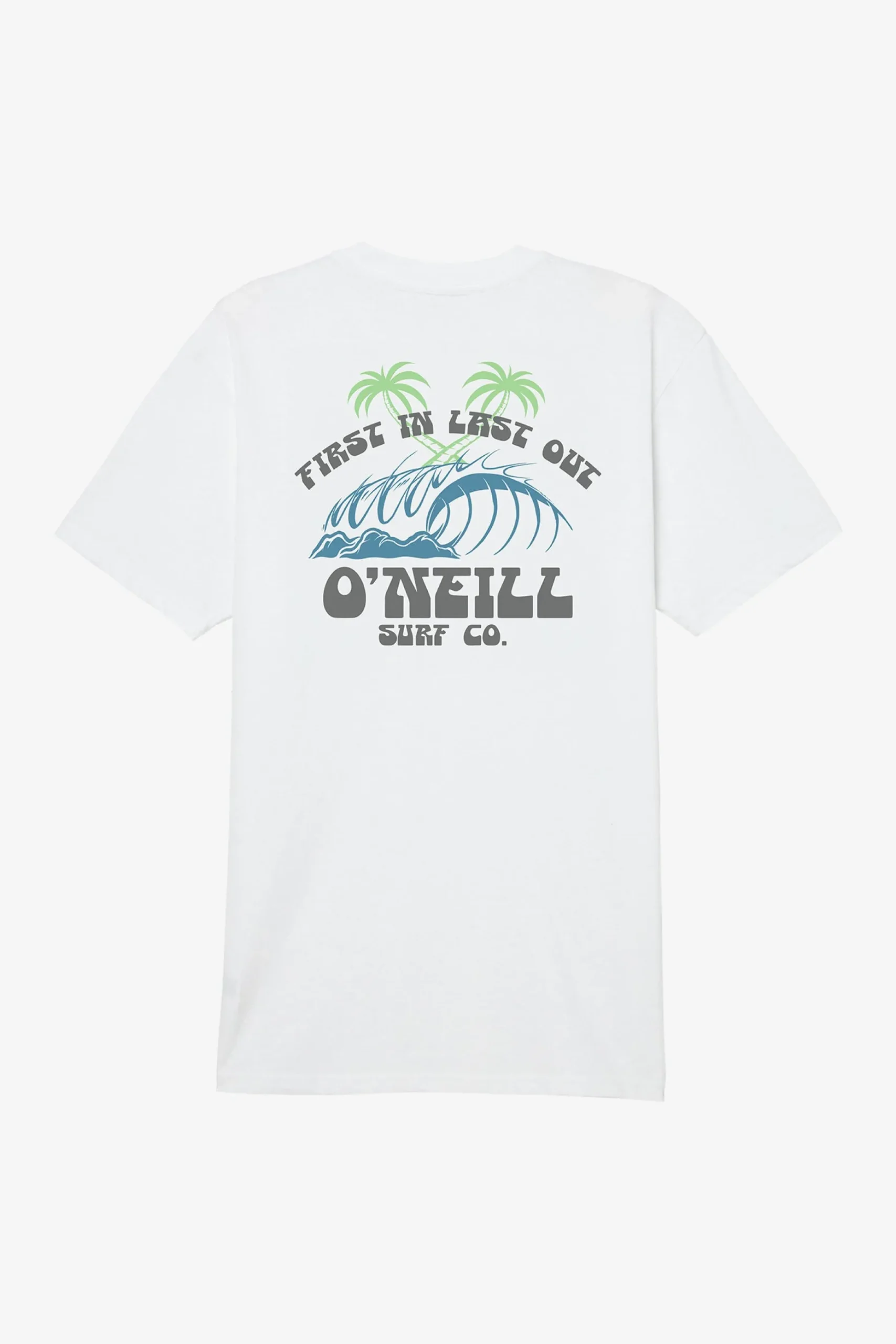 HOLDING OUT TEE