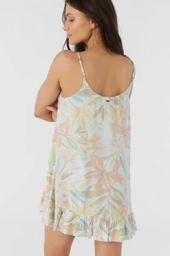 HOLLIS DALIA FLORAL DRESS