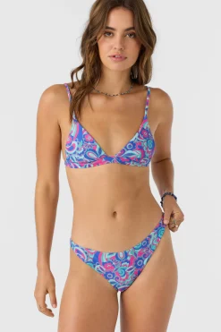 HOT SPELL FLAMENCO HIGH CUT CHEEKY BOTTOMS