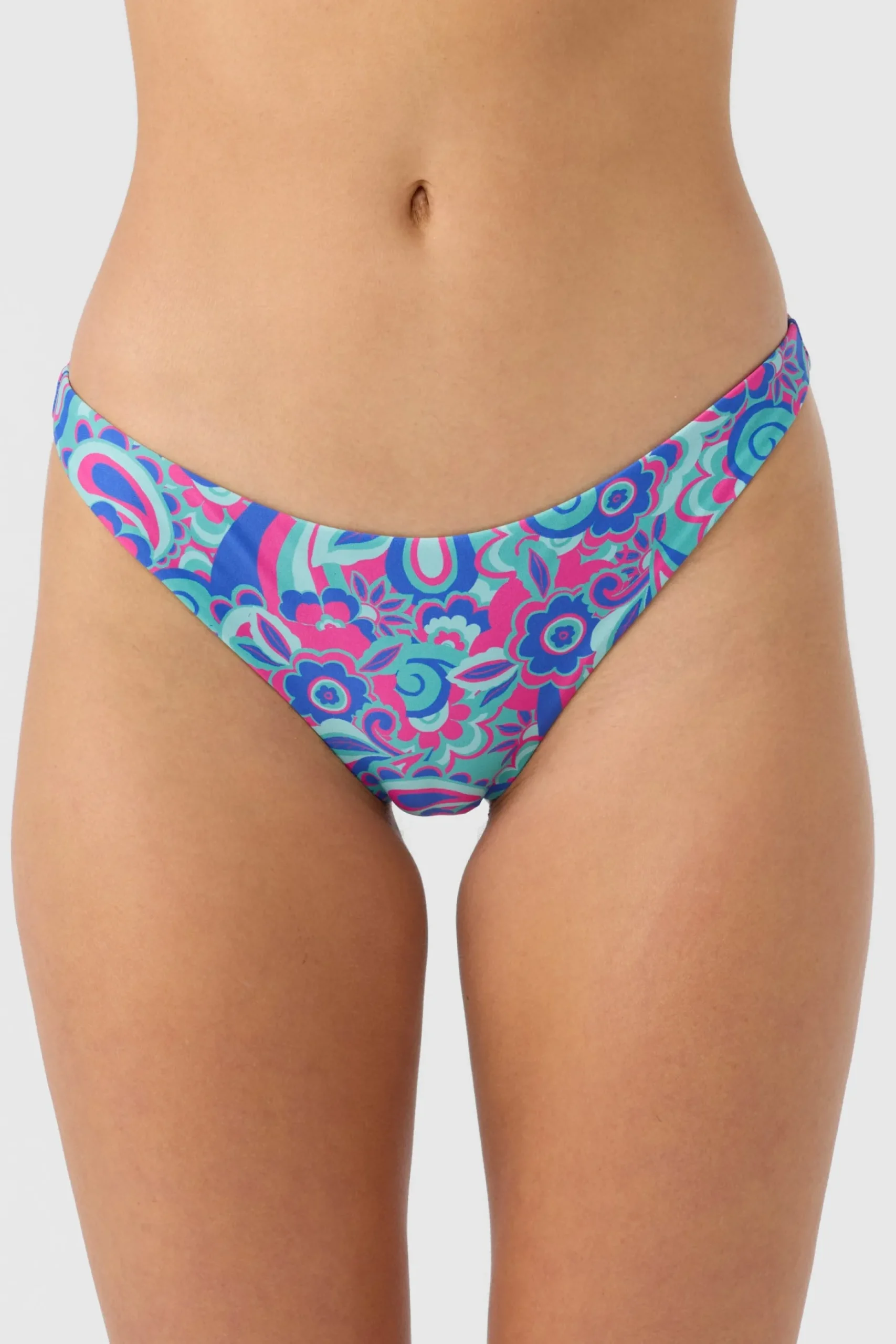 HOT SPELL FLAMENCO HIGH CUT CHEEKY BOTTOMS