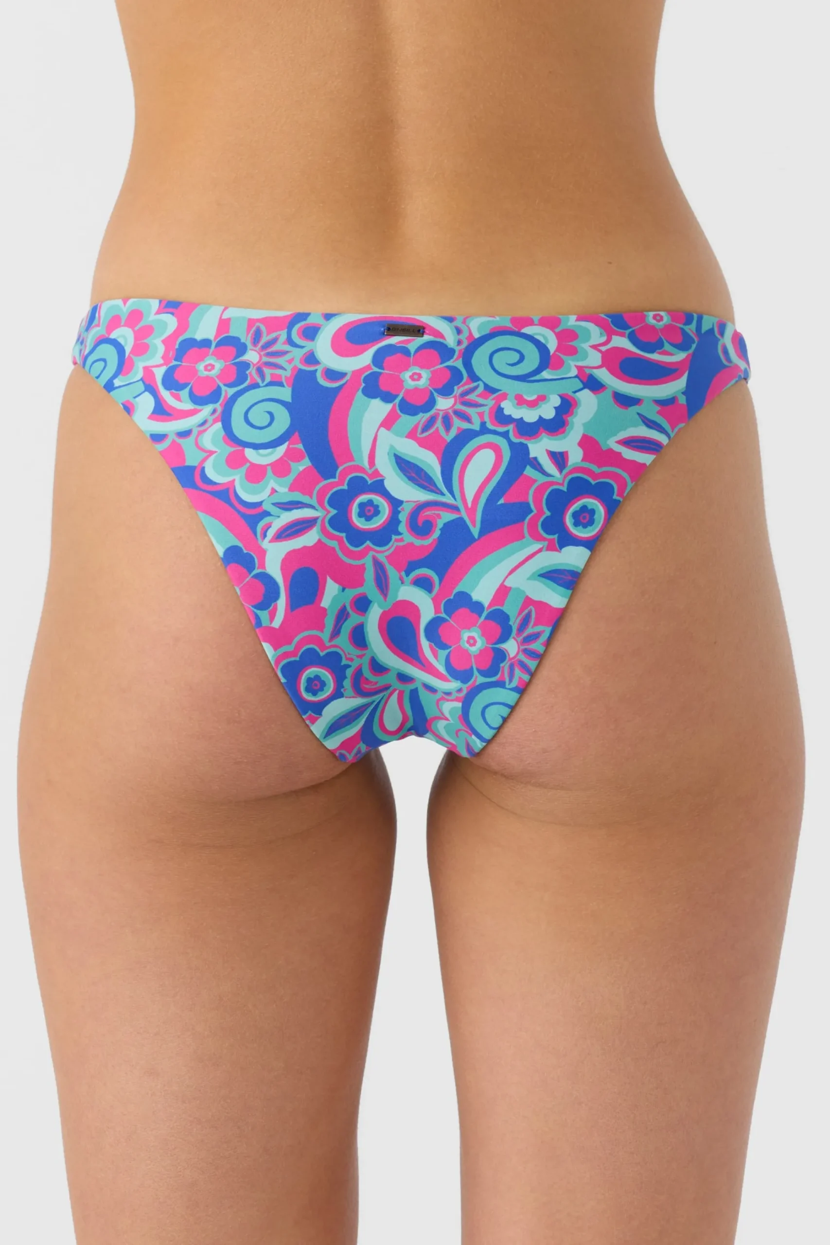 HOT SPELL FLAMENCO HIGH CUT CHEEKY BOTTOMS
