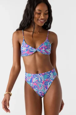 HOT SPELL MAX HIGH WAIST FULL BOTTOMS