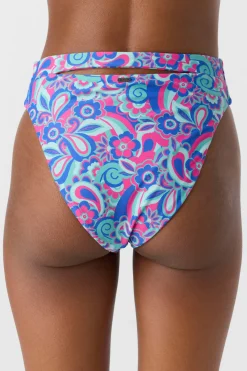 HOT SPELL MAX HIGH WAIST FULL BOTTOMS