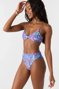 HOT SPELL MAX HIGH WAIST FULL BOTTOMS