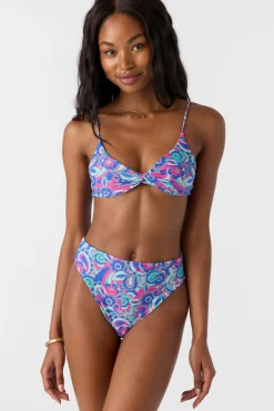 HOT SPELL MAX HIGH WAIST FULL BOTTOMS