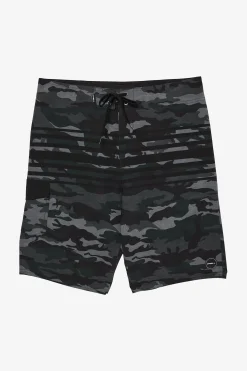 HYPERFREAK DIVERGENT 21" BOARDSHORTS
