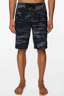 HYPERFREAK DIVERGENT 21" BOARDSHORTS