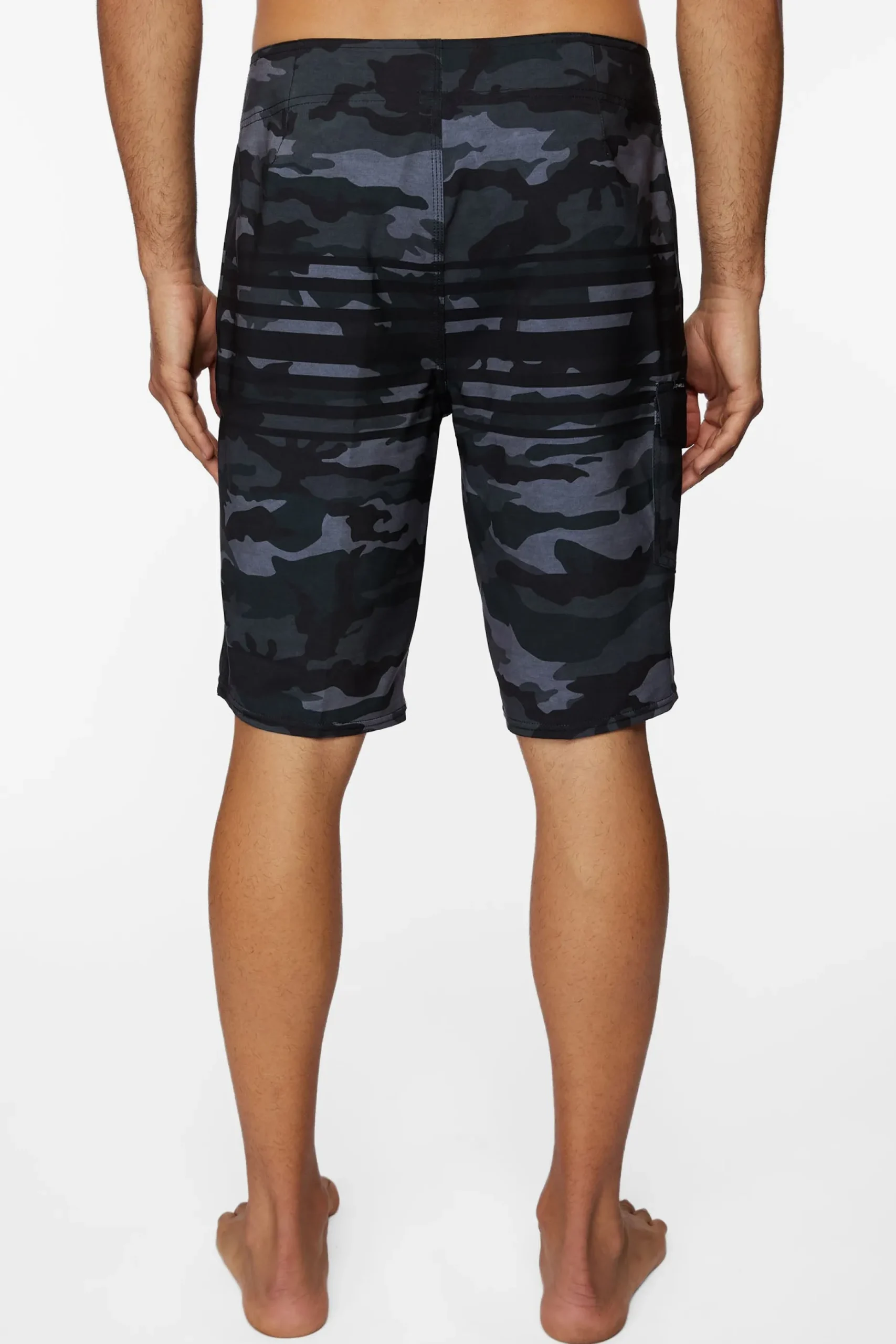 HYPERFREAK DIVERGENT 21" BOARDSHORTS