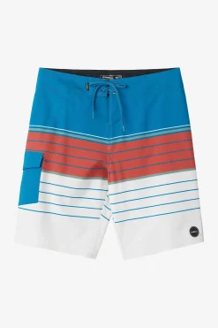 HYPERFREAK DIVERGENT 21" BOARDSHORTS