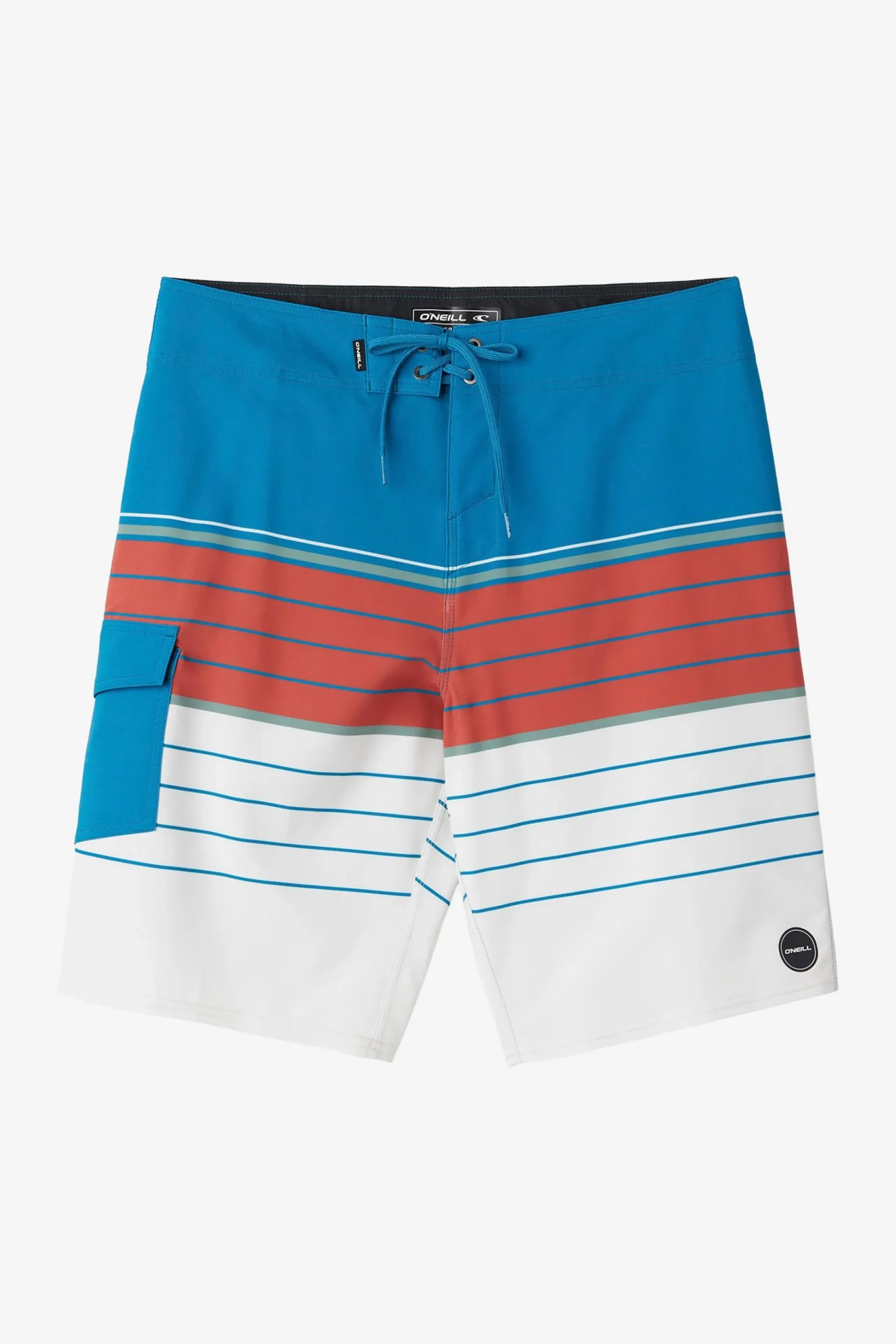HYPERFREAK DIVERGENT 21" BOARDSHORTS