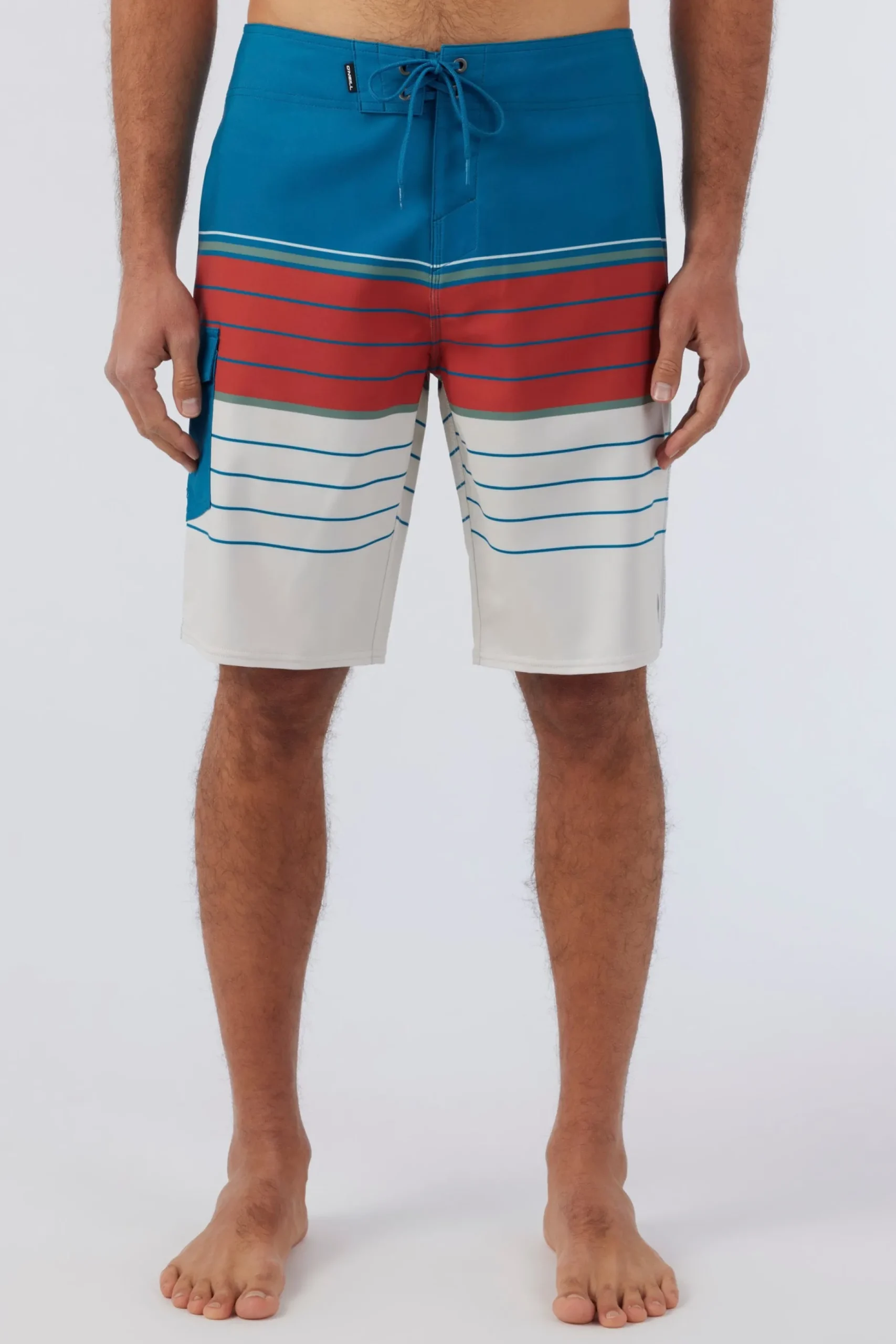 HYPERFREAK DIVERGENT 21" BOARDSHORTS