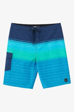 HYPERFREAK DIVERGENT 21" BOARDSHORTS