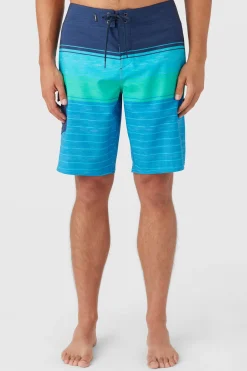 HYPERFREAK DIVERGENT 21" BOARDSHORTS