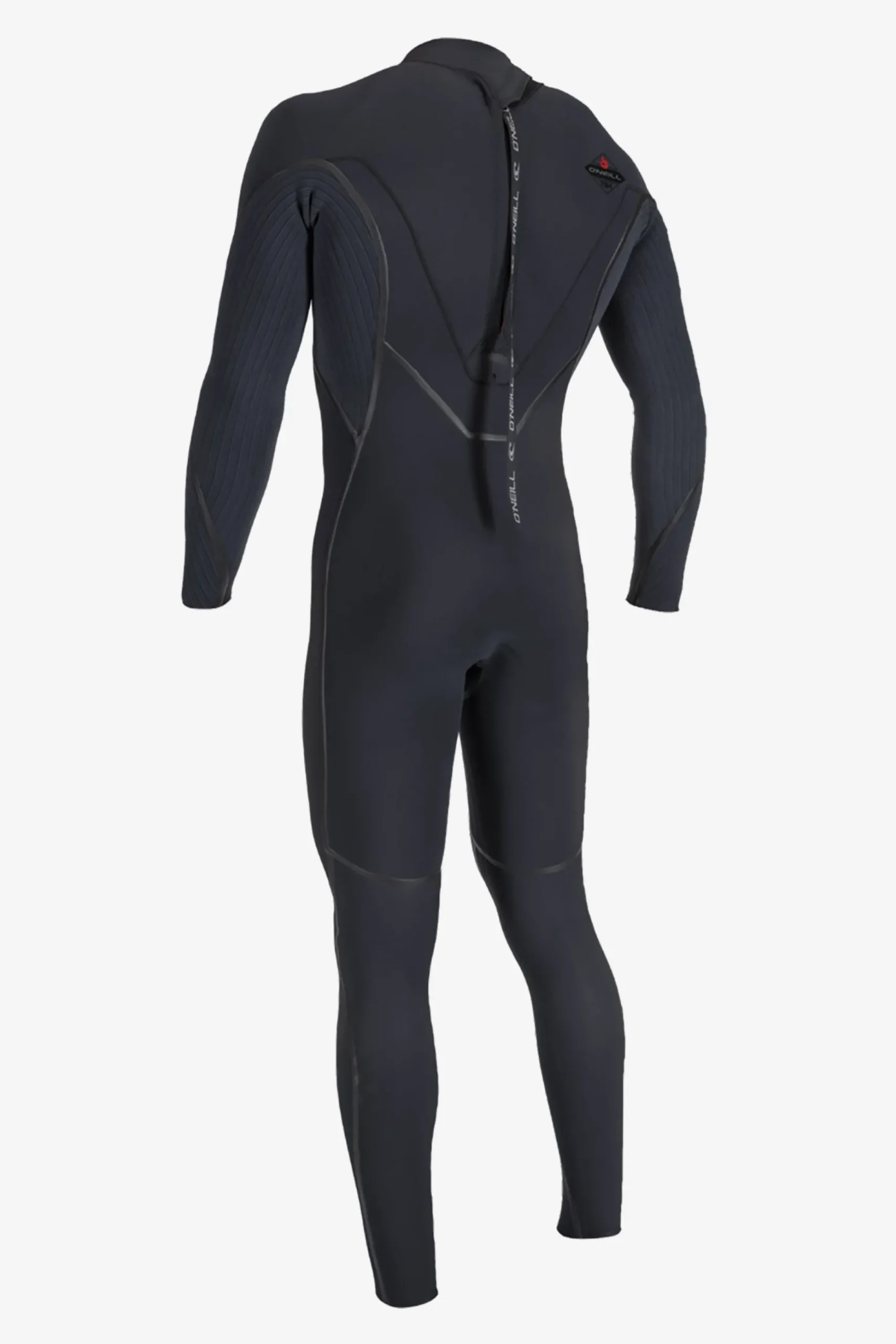HYPERFREAK FIRE 3/2MM+ BACK ZIP FULL WETSUIT