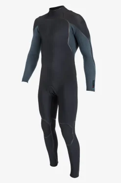 HYPERFREAK FIRE 4/3MM+ BACK ZIP FULL WETSUIT
