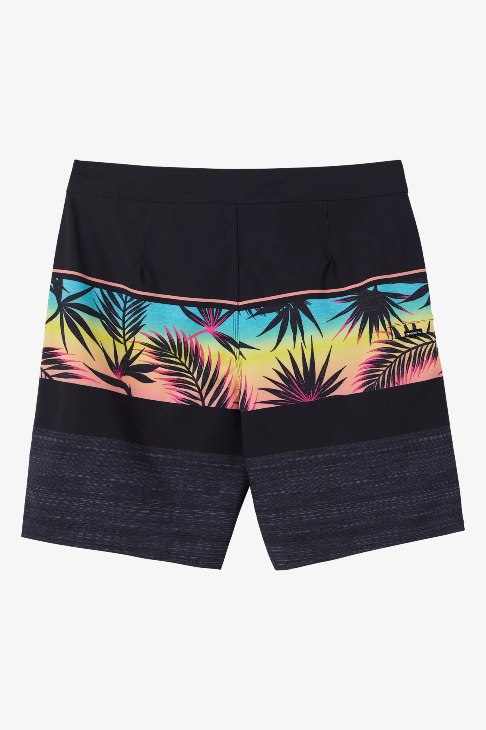 HYPERFREAK HEAT BLOCK 19" BOARDSHORTS