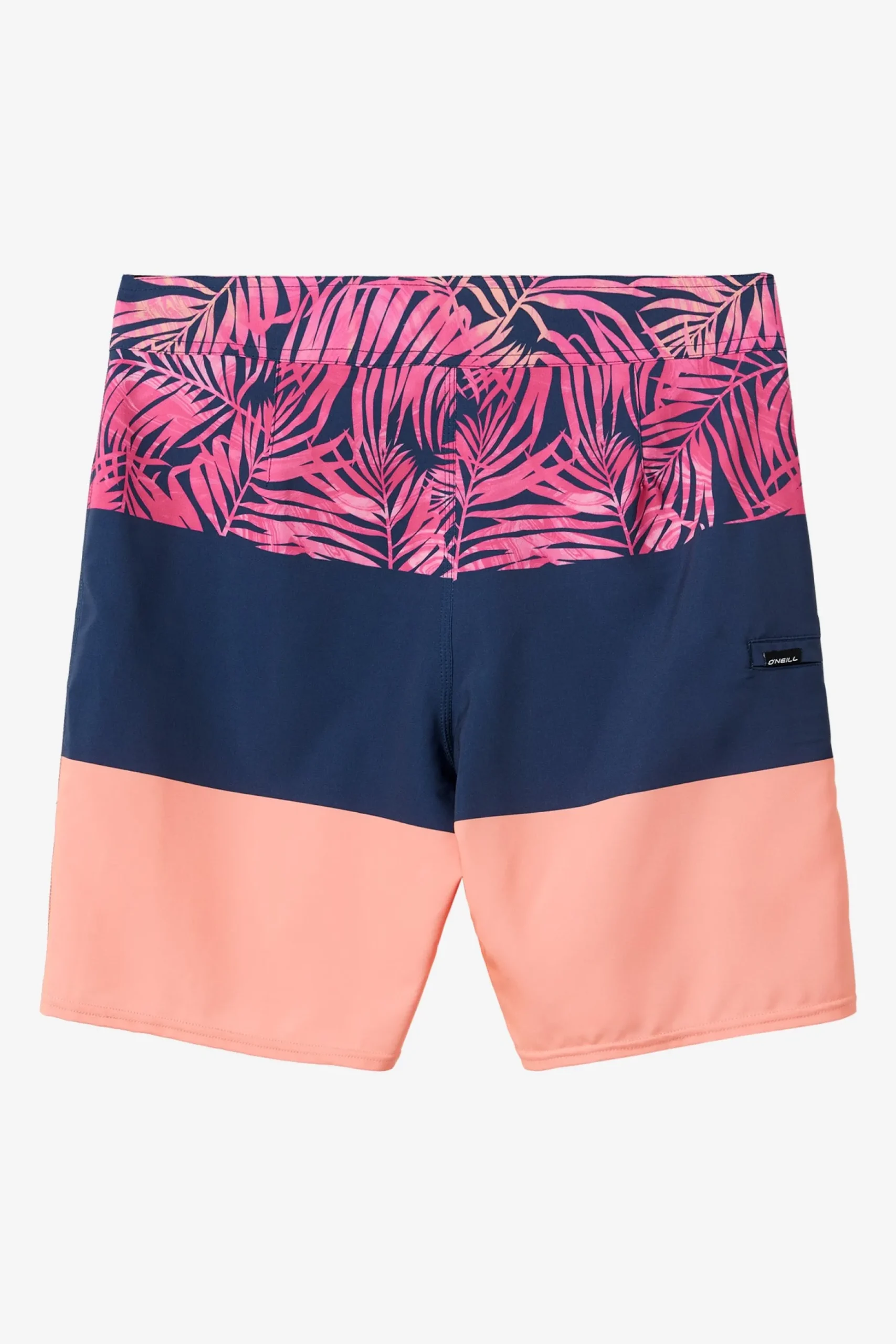 HYPERFREAK HEAT BLOCK 19" BOARDSHORTS