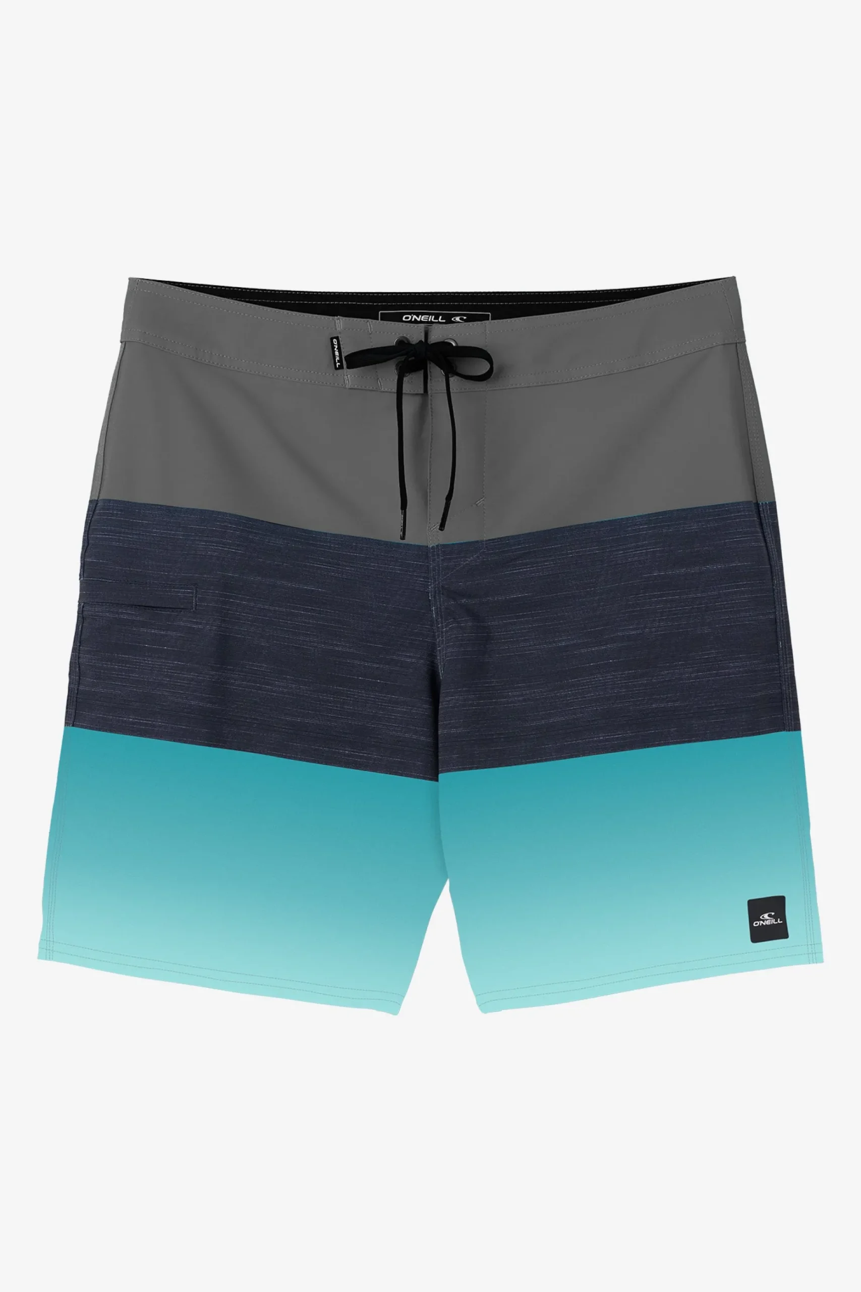 HYPERFREAK HEAT BLOCK 19" BOARDSHORTS