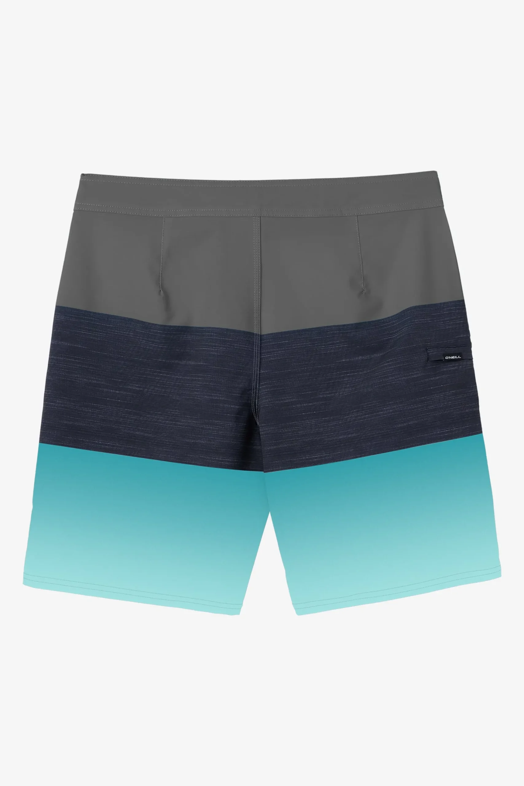 HYPERFREAK HEAT BLOCK 19" BOARDSHORTS