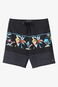HYPERFREAK HEAT BLOCK 19" BOARDSHORTS