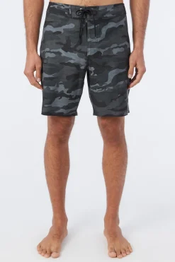 HYPERFREAK HEAT CAMO 19" BOARDSHORTS