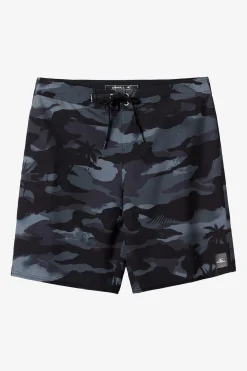 HYPERFREAK HEAT CAMO 19" BOARDSHORTS
