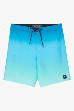 HYPERFREAK HEAT FADE 19" BOARDSHORTS