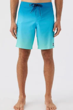 HYPERFREAK HEAT FADE 19" BOARDSHORTS