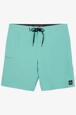 HYPERFREAK HEAT SOLID 19" BOARDSHORTS