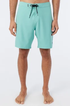 HYPERFREAK HEAT SOLID 19" BOARDSHORTS