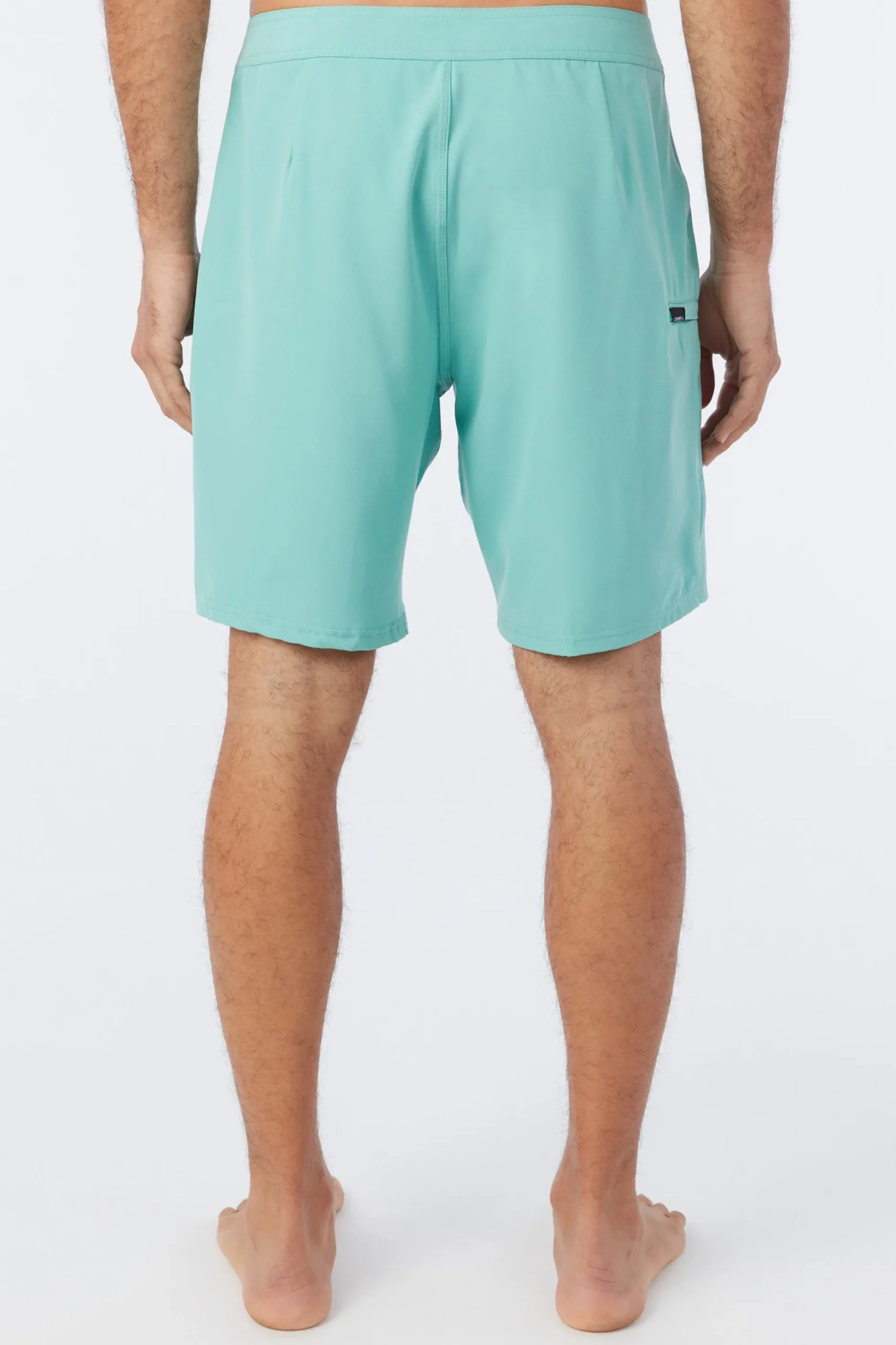 HYPERFREAK HEAT SOLID 19" BOARDSHORTS
