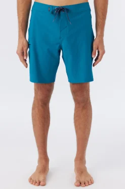 HYPERFREAK HEAT SOLID 19" BOARDSHORTS