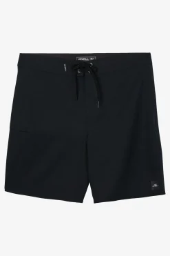 HYPERFREAK HEAT SOLID 19" BOARDSHORTS