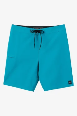HYPERFREAK HEAT SOLID 19" BOARDSHORTS