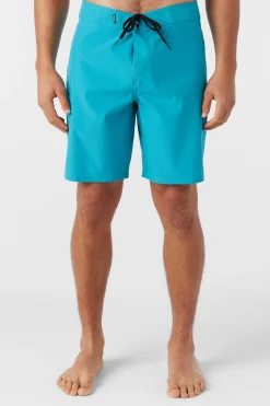HYPERFREAK HEAT SOLID 19" BOARDSHORTS