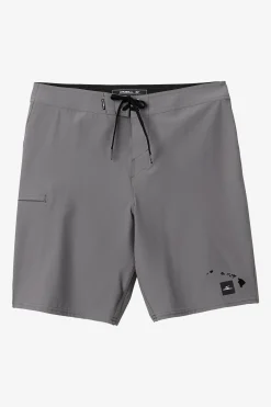 HYPERFREAK HEAT SOLID HAWAII 20" BOARDSHORTS