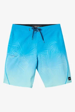 HYPERFREAK HEAT S-SEAM FADE 21" BOARDSHORTS