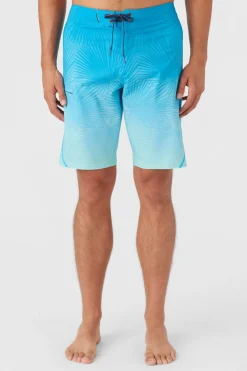HYPERFREAK HEAT S-SEAM FADE 21" BOARDSHORTS