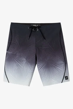 HYPERFREAK HEAT S-SEAM FADE 21" BOARDSHORTS