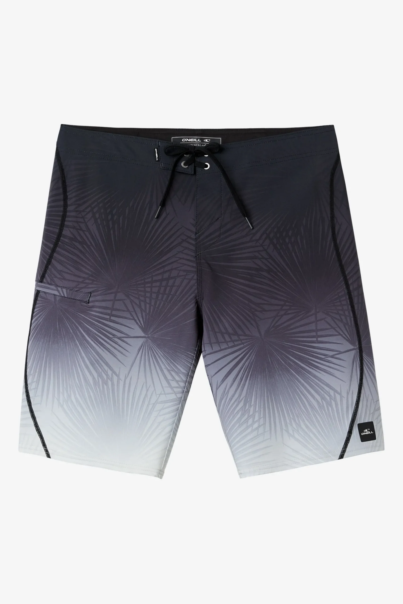 HYPERFREAK HEAT S-SEAM FADE 21" BOARDSHORTS