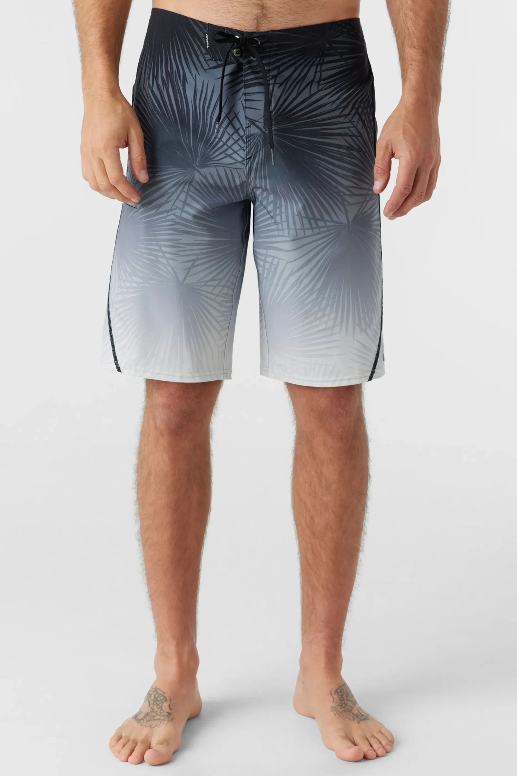 HYPERFREAK HEAT S-SEAM FADE 21" BOARDSHORTS