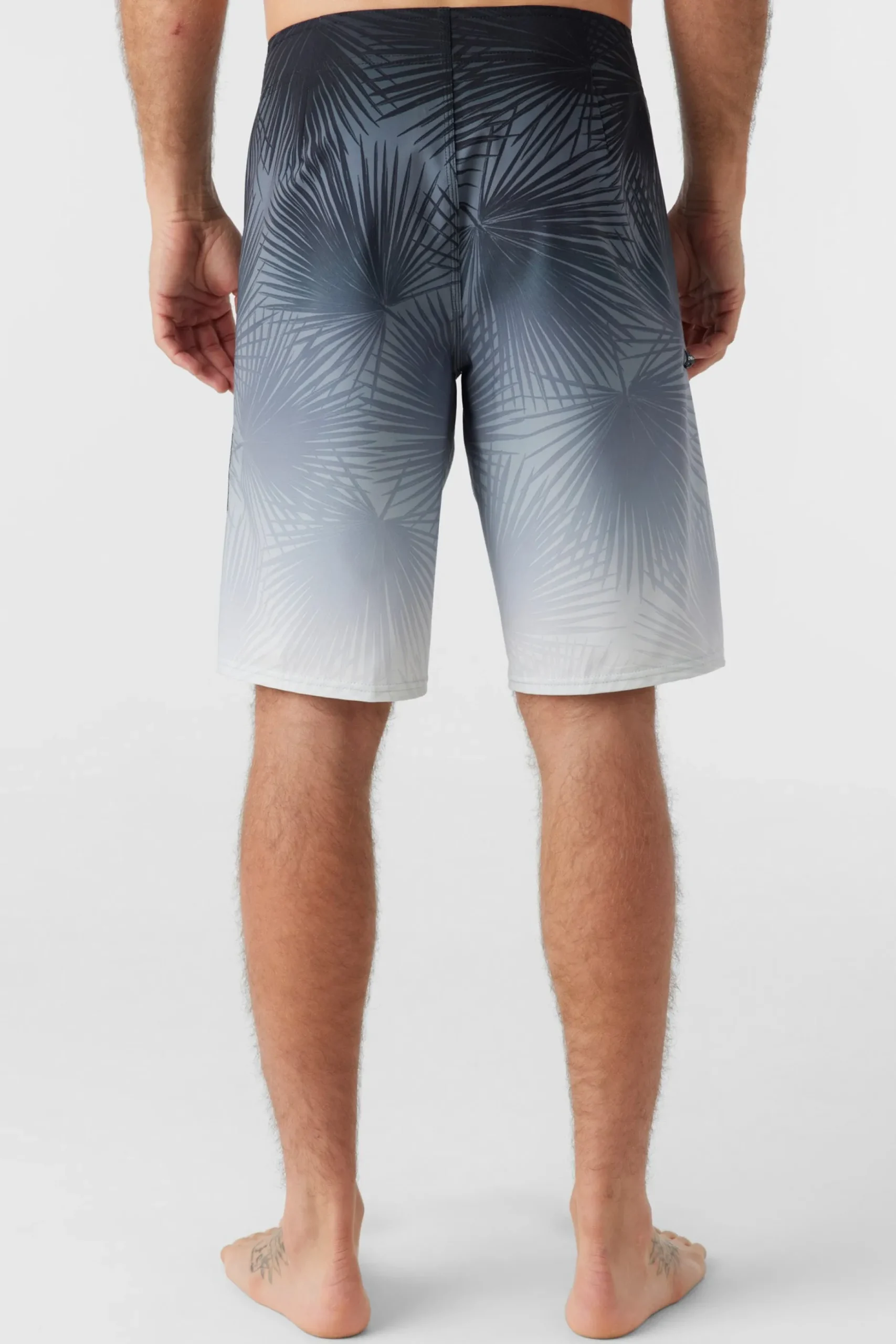 HYPERFREAK HEAT S-SEAM FADE 21" BOARDSHORTS