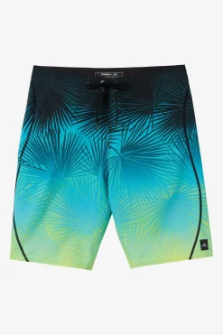 HYPERFREAK HEAT S-SEAM FADE 21" BOARDSHORTS