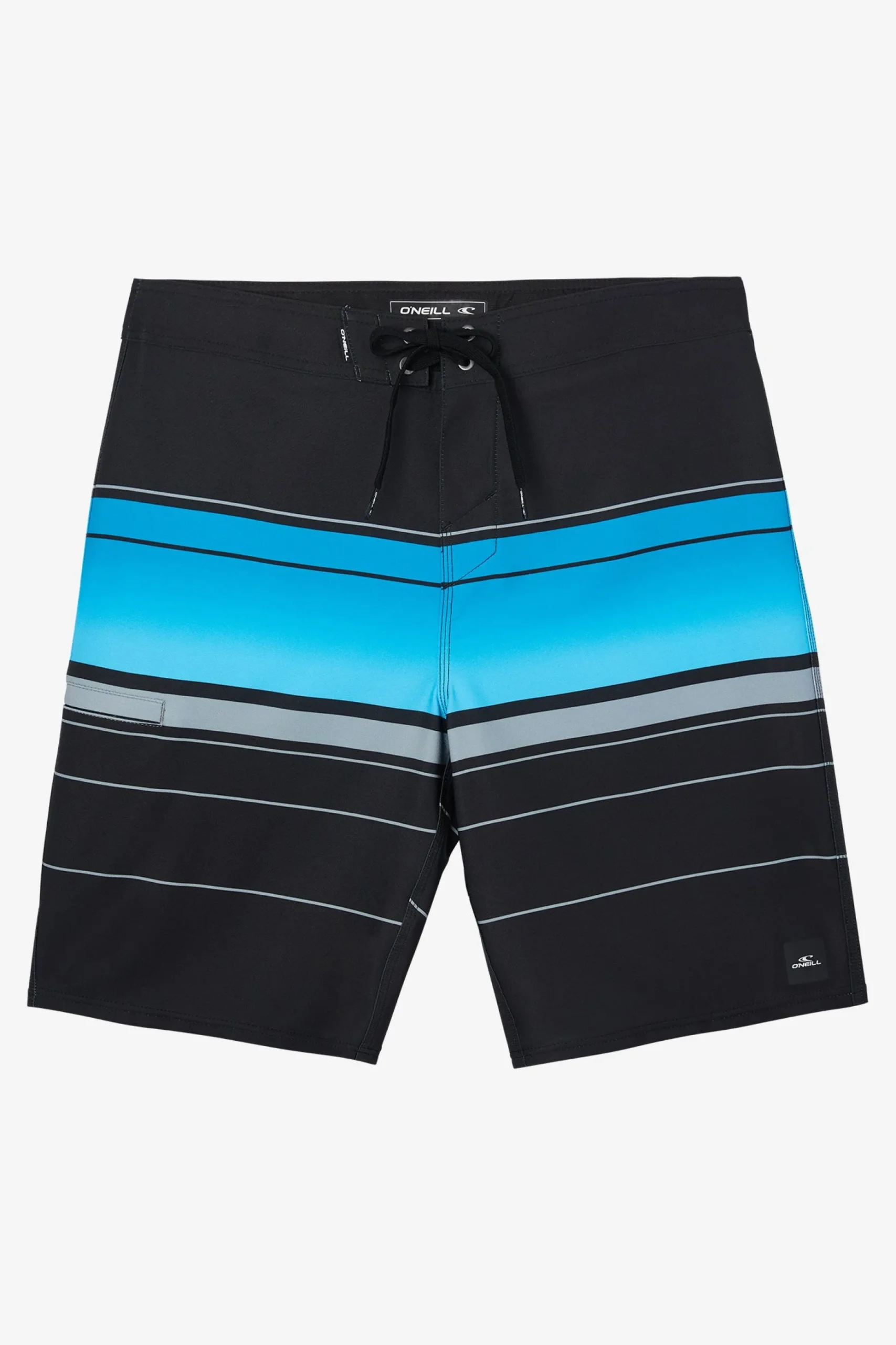 HYPERFREAK HEAT STRIPE 21" BOARDSHORTS