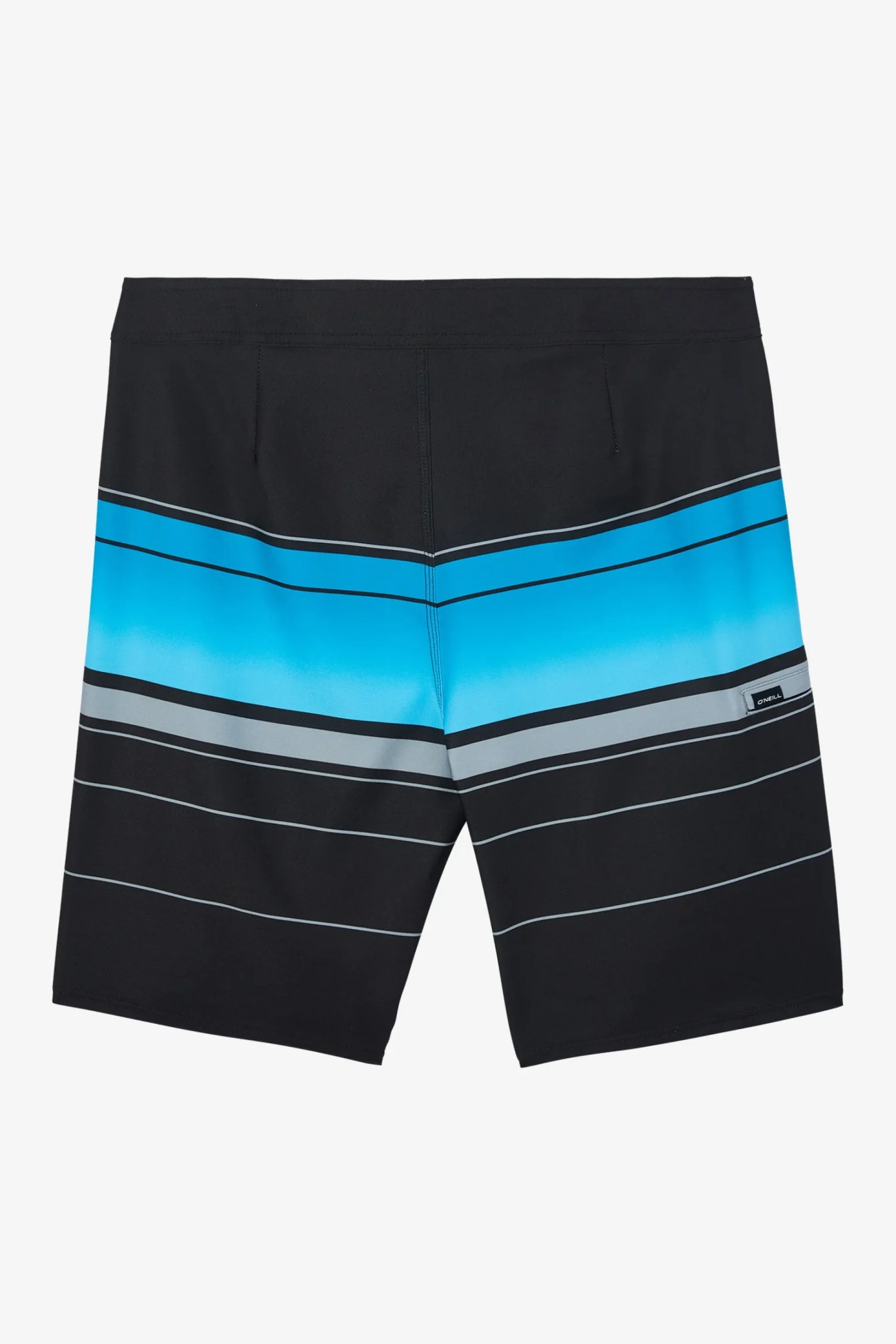 HYPERFREAK HEAT STRIPE 21" BOARDSHORTS