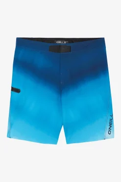 HYPERFREAK HYDRO TECH 19" BOARDSHORTS