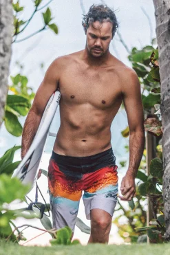HYPERFREAK HYDRO TECH 20" BOARDSHORTS BY JORDY SMITH