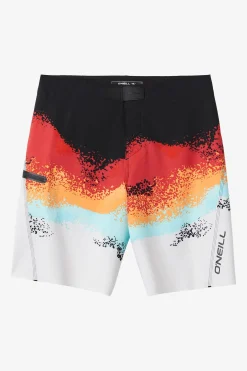 HYPERFREAK HYDRO TECH 20" BOARDSHORTS BY JORDY SMITH