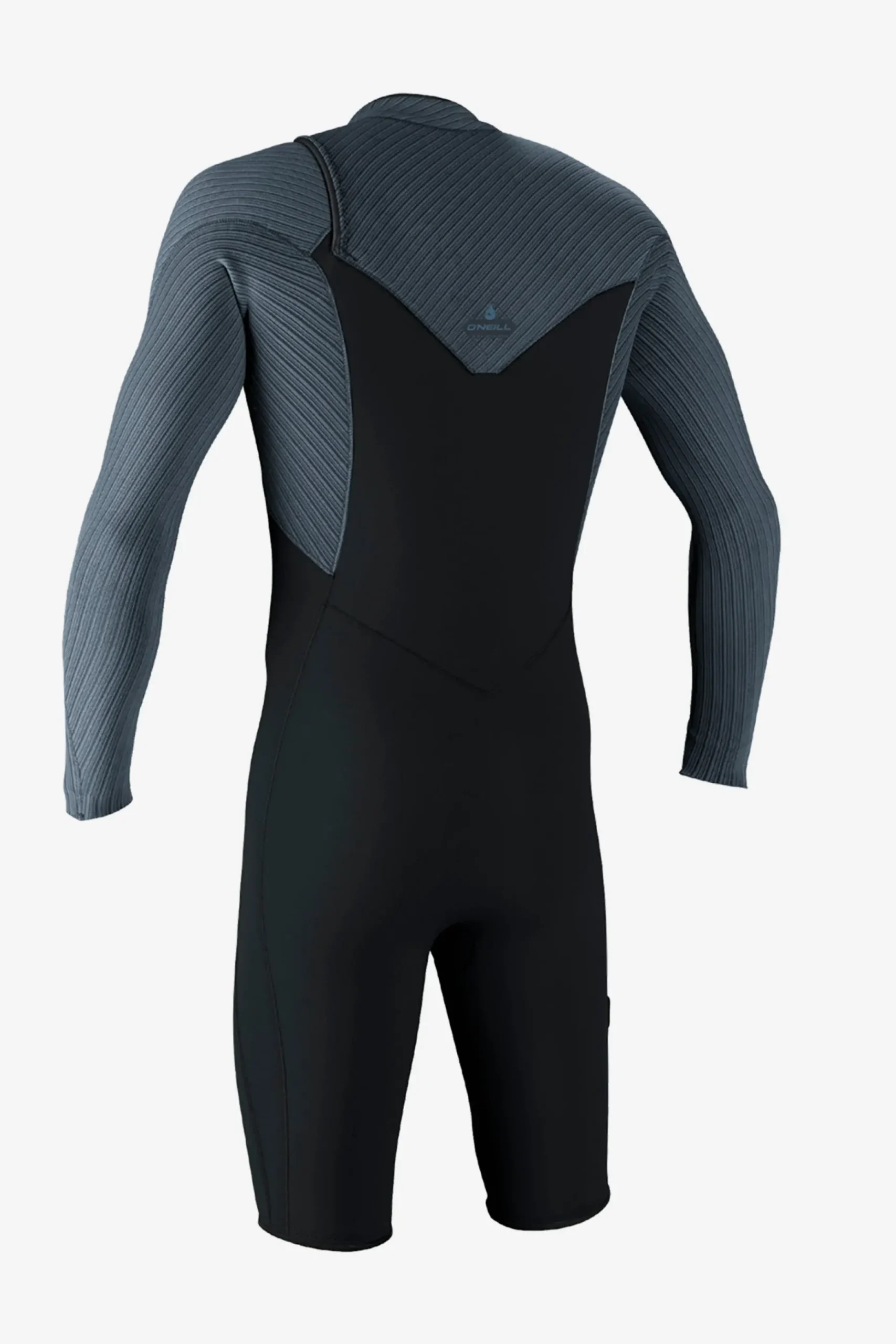 HYPERFREAK 2MM CHEST ZIP L/S SPRING WETSUIT